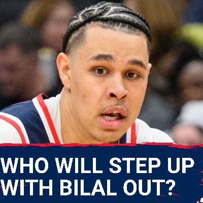 A MASSIVE OPPORTUNITY is Here for Cam Whitmore and Kyshawn George| Washington Wizards Podcast