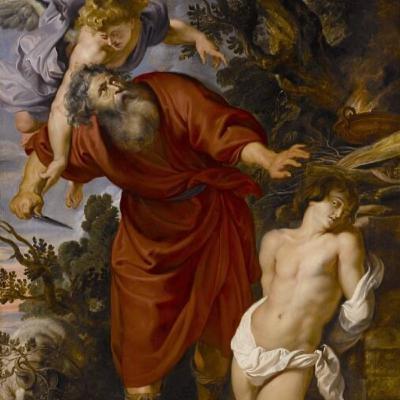 Sacrifice of Isaac—Abraham’s Faith Is Revealed—Gen. 22:1-19