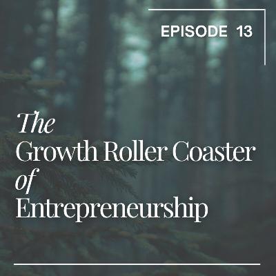13. The Growth Roller Coaster of Entrepreneurship
