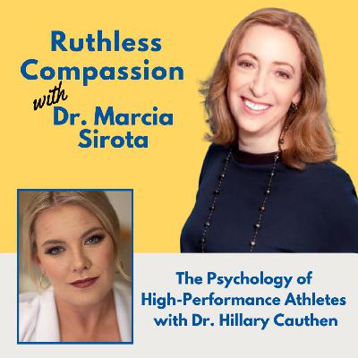 188 - The Psychology of High-Performance Athletes with Dr. Hillary Cauthen 188 - The Psychology of High-Performance Athletes with Dr. Hillary Cauthen