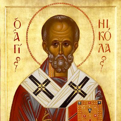 Акафист святителю Николаю чудотворцу