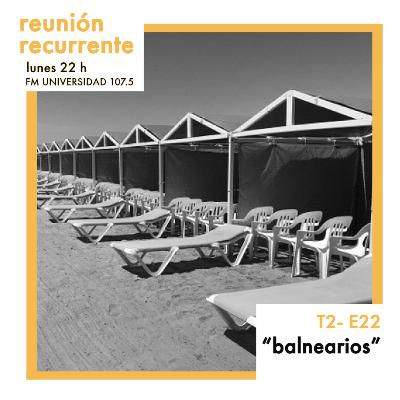Balnearios Balnearios