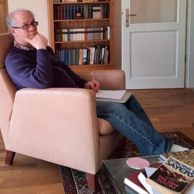 Interview with Marc Levine