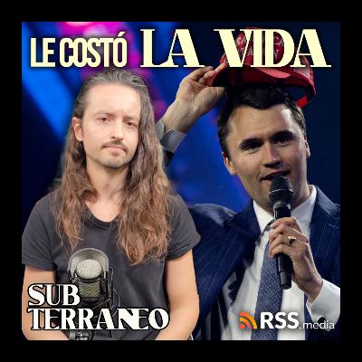 Charlie Kirk A535IN4DO ¿Qué dice esto de nosotros?