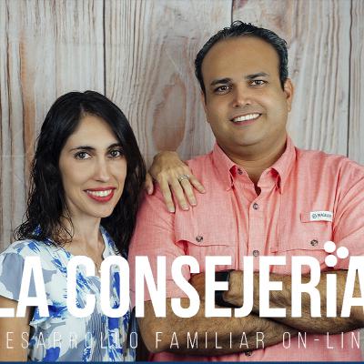 E.60 Manejo de CONFLICTOS MATRIMONIALES - Susana Díaz | La Consejería #60 E.60 Manejo de CONFLICTOS MATRIMONIALES - Susana Díaz | La Consejería #60