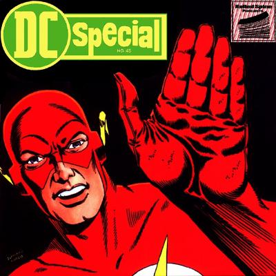 DC Special Podcast: Stop! Let’s Chat-Up! DC Special Podcast: Stop! Let’s Chat-Up!