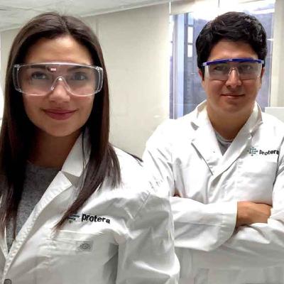 EPISODIO 5 #TUINNOVACIONCUENTA: PROTERA,INNOVACIÓN BIOINFORMÁTICA PARA LA INDUSTRIA ALIMENTARIA EPISODIO 5 #TUINNOVACIONCUENTA: PROTERA,INNOVACIÓN BIOINFORMÁTICA PARA LA INDUSTRIA ALIMENTARIA