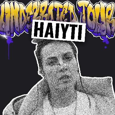 2019 - Haiyti - Perroquet