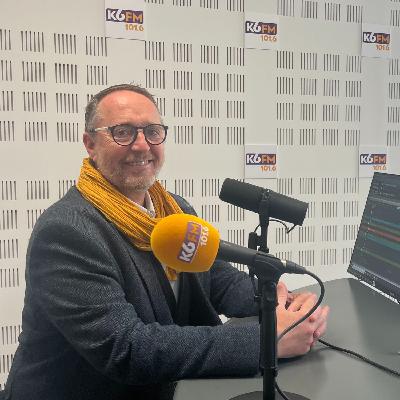K6FM LIVE#13 : « Tout était parfait et ce sera pareil ce soir », Martial Mathiron, maire de Genlis