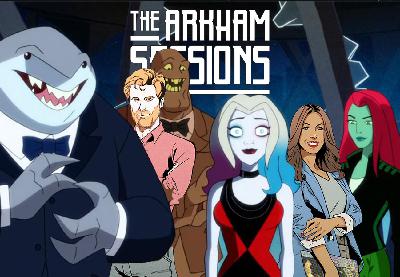 Episode 238 "Harley Quinn: L.O.D.R.S.V.P."
