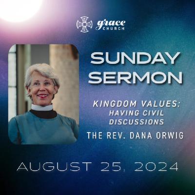 Kingdom Values: Having Civil Discussions