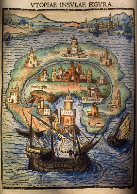 [021] Social Science Talks: Utopia, By Thomas More