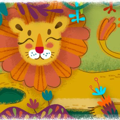 Sándor, el León - "En honor al respeto".