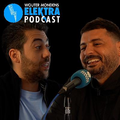 Borrelnootjez - Spelen tijdens een modeshow