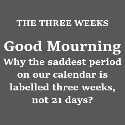 Good Mourning
