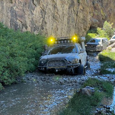 Exploring the Black Rock Desert (Nevada) Exploring the Black Rock Desert (Nevada)