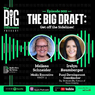 The Big Draft: Get off the Sidelines! The Big Draft: Get off the Sidelines!