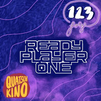 Folge 123: Ready Player One