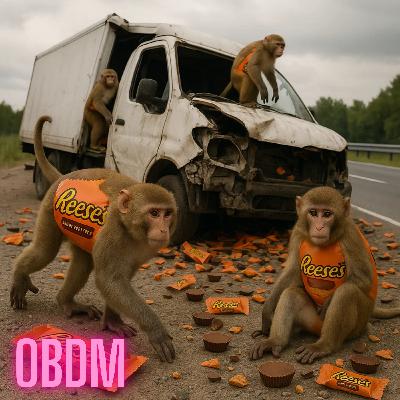 OBDM1339 - Charlie Kirk Update | Food Riots | Paranormal America | Strange News