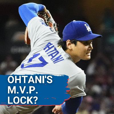 DISASTER: Shohei Ohtani's BRILLIANCE OVERSHADOWED by bullpen's IMPLOSION | Can LA Recover for OCTOBER?
