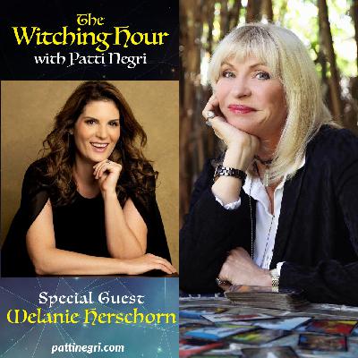 Unlocking the Akashic Records with Melanie Herschorn  | The Witching Hour
