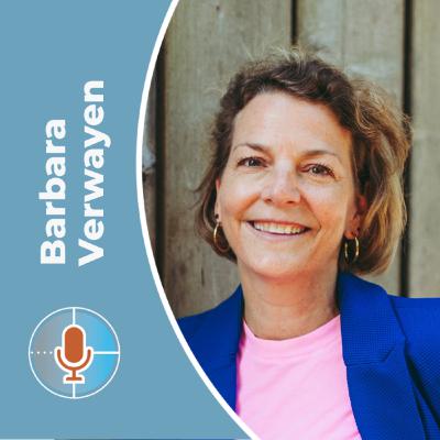 Barbara Verwayen: van grootse plannen naar kleine stappen met waterstof Barbara Verwayen: van grootse plannen naar kleine stappen met waterstof