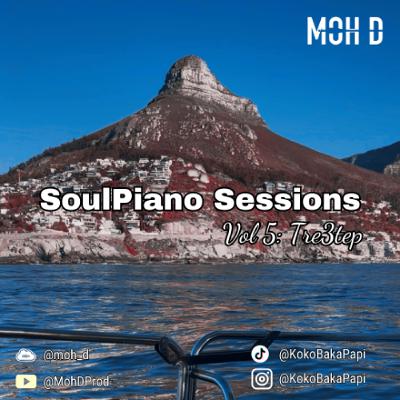 Soulpiano Vol 5 - Tr3step Fusion (Isaka, Ciza, Thukzin, Caiiro, Davido 3step remix) Soulpiano Vol 5 - Tr3step Fusion (Isaka, Ciza, Thukzin, Caiiro, Davido 3step remix)