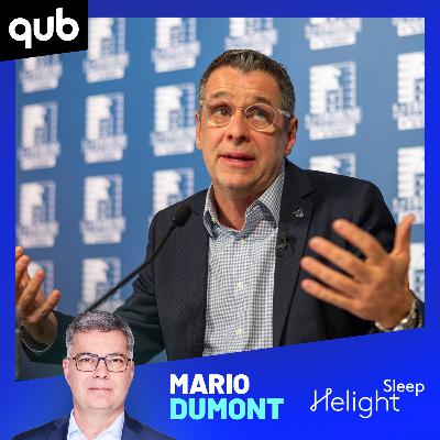 «La démocratie est malade auprès de la communauté anglophone», affirme Éric Duhaime