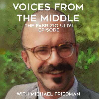 Episode 8 – A Conversation with Fabrizio Ulivi from Shanghai, China