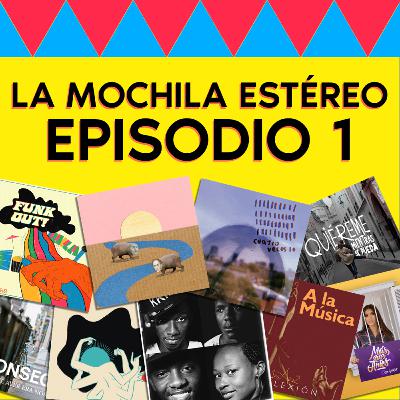 Manuel Turizo, Fonseca, Elsa y Elmar y más música de cuarentena | La Mochila Estéreo #01 Manuel Turizo, Fonseca, Elsa y Elmar y más música de cuarentena | La Mochila Estéreo #01