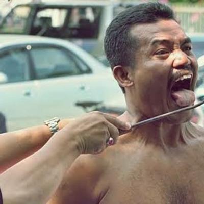 HOROR, FADEL PUNYA AJIAN ANTI POLITIK.