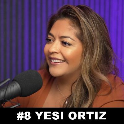 Yesi Ortiz Ep 8 [ Radio Personality ] The Hyphenate Podcast