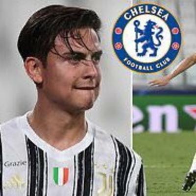DYBALA TO CHELSEA DYBALA TO CHELSEA