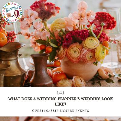 What Does a Wedding Planner's Wedding Look Like?