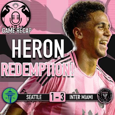 The Herons Earn a Cautious Optimism With 3-1 Victory Over Seattle | 168