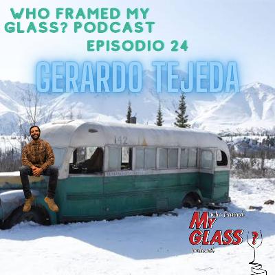 Episodio 24 - "Allá tras Lomita, está El Valle" - Gerardo Tejeda Episodio 24 - "Allá tras Lomita, está El Valle" - Gerardo Tejeda