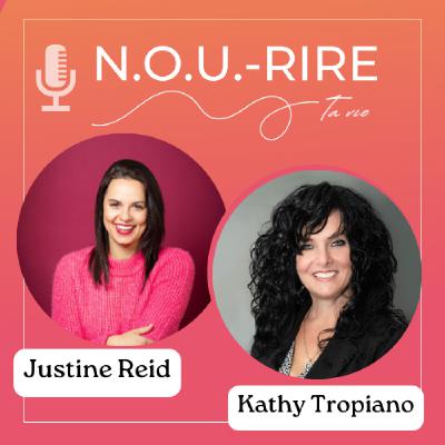 Connexion HUMAINE avant tout avec Kathy Tropiano | EP37