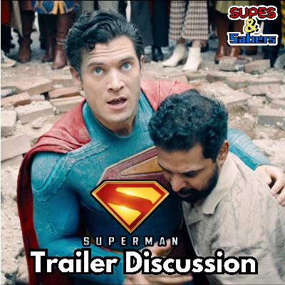 James Gunn’s Superman (2025) Official Trailer Discussion