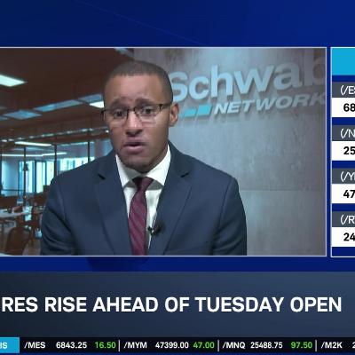 Futures & Bitcoin Rebound, MDB rallies on A.I. demand