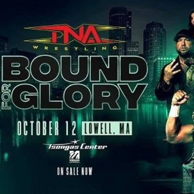 Sunday, October 12: Creative Control Wrestling Show TNA Bound For Glory Recap