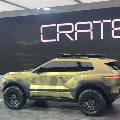 Spécial Salon de l'auto de Montréal 2026