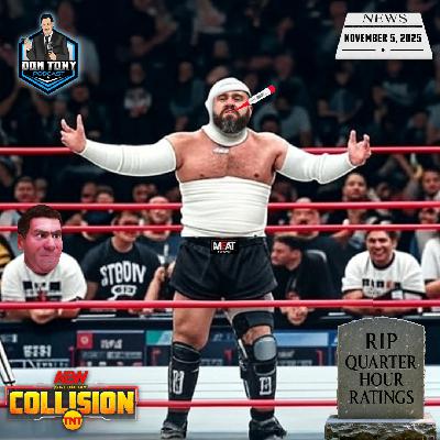 Pro Wrestling News Report (November 5, 2025) Pro Wrestling News Report (November 5, 2025)