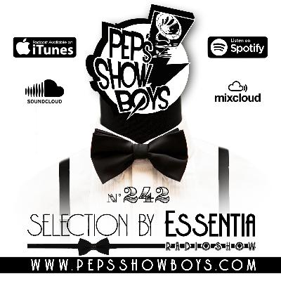 242_Pep's Show Boys Selection by Essentia RS [FREE DOWNLOAD]