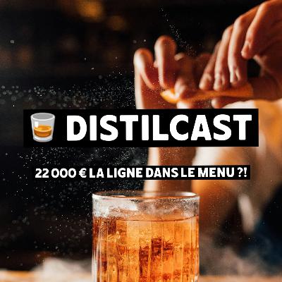 Menu cocktails à €22 000 la ligne ?! Est-ce que ça les vaut ?