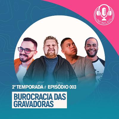 BUROCRACIA DAS GRAVADORAS