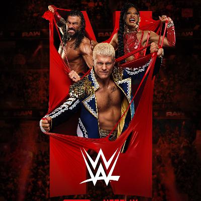 RAW On Netflix Episode 335 1/2 RAW On Netflix Episode 335 1/2