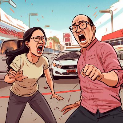 Let's Talk About Beef - Anger Management and People Awareness [SPOILER ALERT]