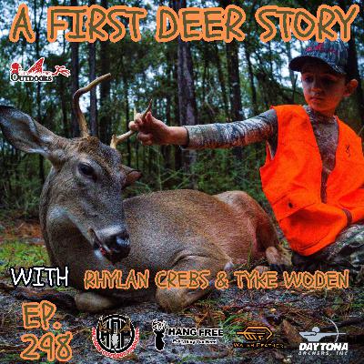 Ep. 298 A First Deer Story Pt 1. The Story Series Ep. 298 A First Deer Story Pt 1. The Story Series