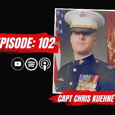 E102: Mental Health Matters: Marine Captain Chris Kuehne's Perspective