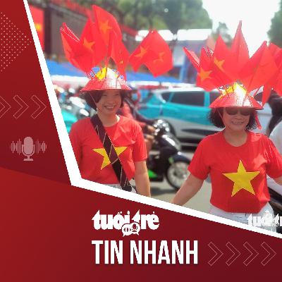 Tin tức tối 29-4: Đông đảo người dân đổ về trung tâm TP.HCM mừng đại lễ 30-4 Tin tức tối 29-4: Đông đảo người dân đổ về trung tâm TP.HCM mừng đại lễ 30-4
